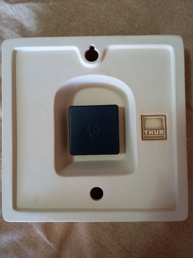 THUN Set completo orologio da parete e portafoto