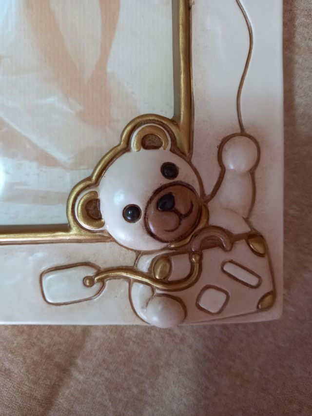 THUN Set completo orologio da parete e portafoto