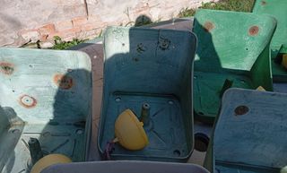 Porta blocco sale cavalli