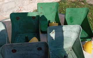 Porta blocco sale cavalli