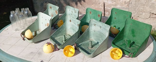 Porta blocco sale cavalli