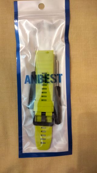 Correa ANBEST 22mm para Fenix 5/6