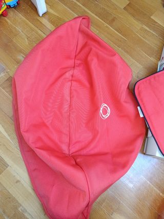 Capota Bugaboo Cameleon Set Tejido
