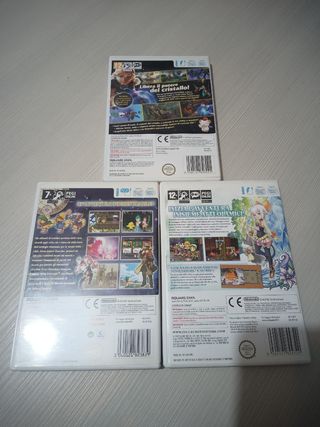 Final Fantasy Wii Giochi