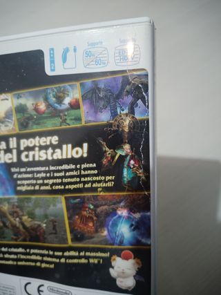 Final Fantasy Wii Giochi