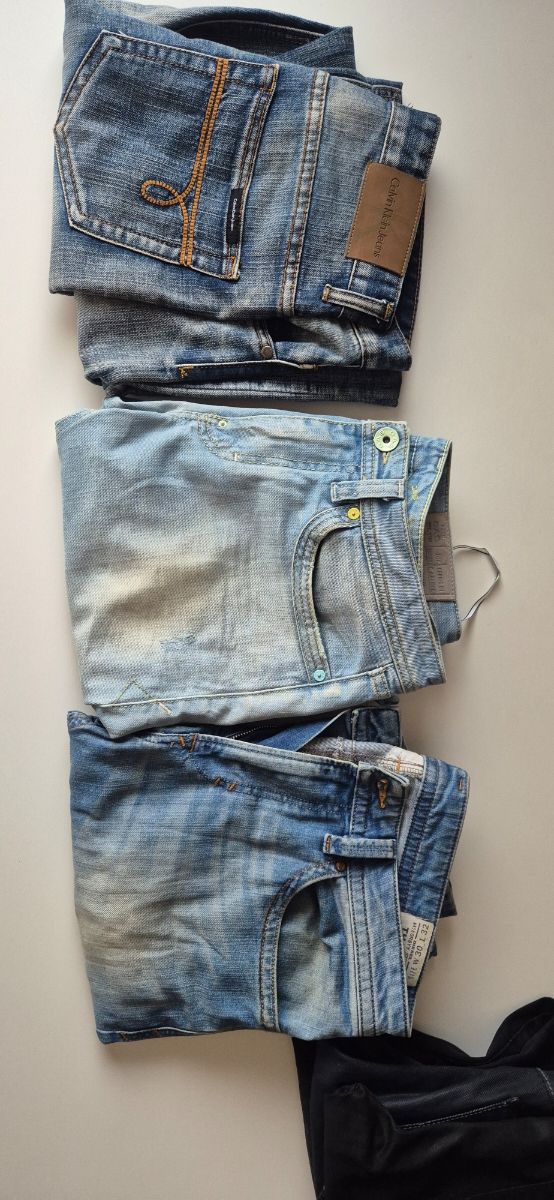 Lote 8 Pantalones Hombre