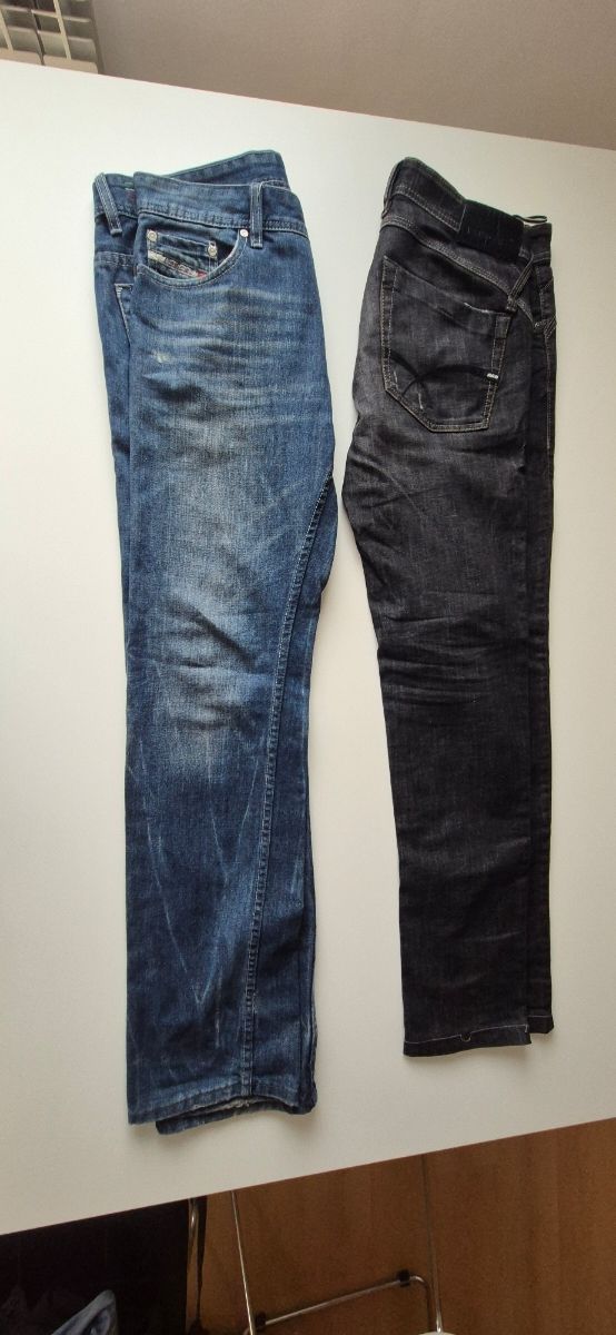 Lote 8 Pantalones Hombre