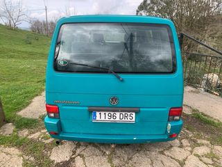 Volkswagen Multivan 1995