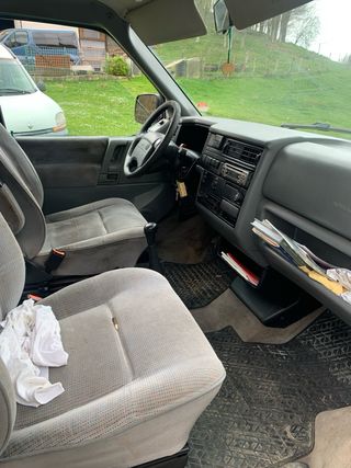 Volkswagen Multivan 1995