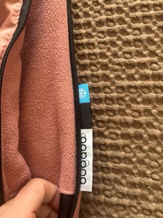 Bugaboo Saco de silla de invierno 