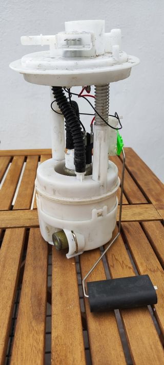 Bomba de combustible