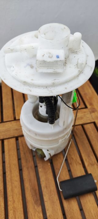 Bomba de combustible