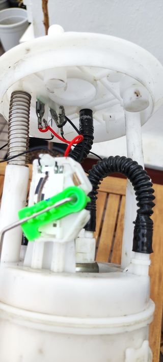 Bomba de combustible