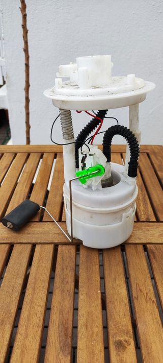 Bomba de combustible