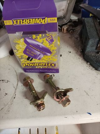Bulloni Camber Powerflex Fiat Coupè 20v Turbo