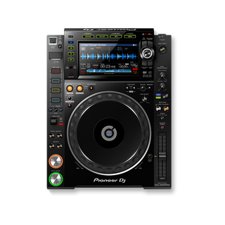 Pioneer CDJ-2000NXS2 Reproductor DJ
