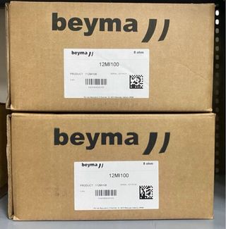 ALTAVOZ BEYMA 12MI100 / NUEVO