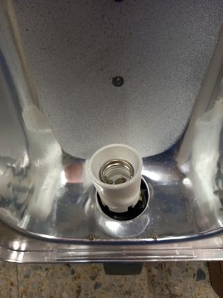 Luminaria BJC portalámparas E40