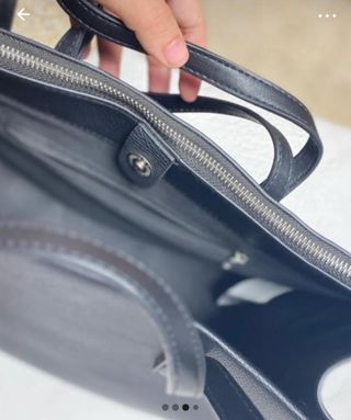 Bolso negro
