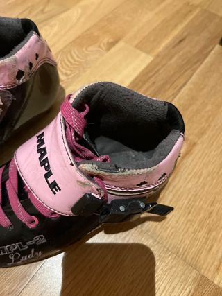 Patines de velocidad Maple MPL-2 Lady