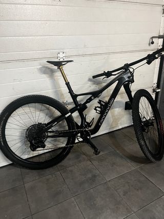 Cannondale Scalpel Lefty 8