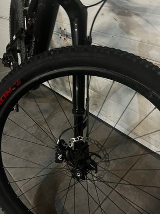Cannondale Scalpel Lefty 8