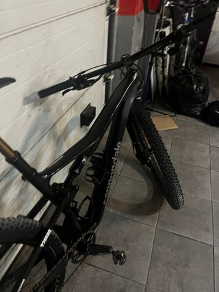 Cannondale Scalpel Lefty 8
