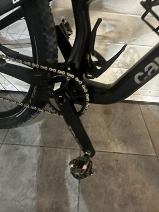 Cannondale Scalpel Lefty 8