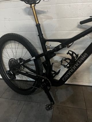 Cannondale Scalpel Lefty 8