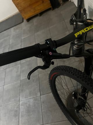 Cannondale Scalpel Lefty 8