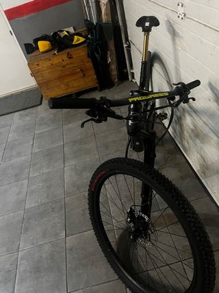 Cannondale Scalpel Lefty 8
