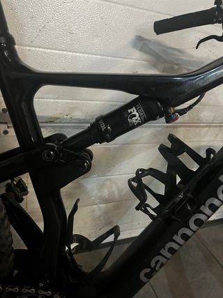 Cannondale Scalpel Lefty 8