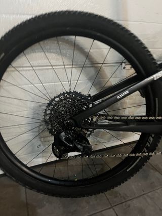 Cannondale Scalpel Lefty 8