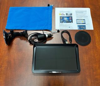 Navegador GPS Camiones y Autocaravanas