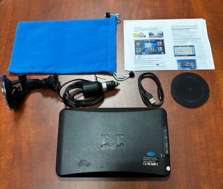 Navegador GPS Camiones y Autocaravanas