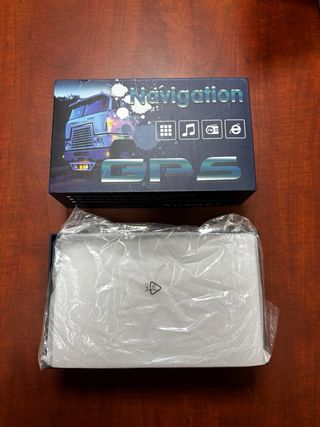 Navegador GPS Camiones y Autocaravanas
