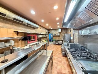 RESTAURANTE EN TRASPASO EN EL BARRIO DE GRACIA