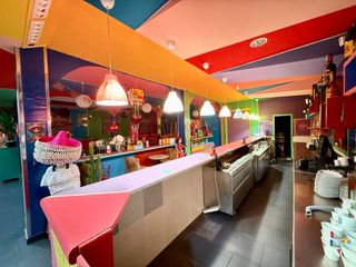 RESTAURANTE EN TRASPASO EN EL BARRIO DE GRACIA