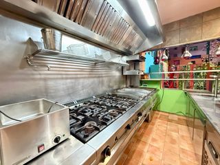 RESTAURANTE EN TRASPASO EN EL BARRIO DE GRACIA