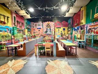 RESTAURANTE EN TRASPASO EN EL BARRIO DE GRACIA