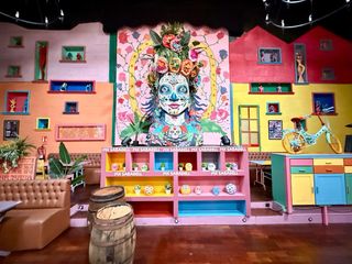 RESTAURANTE EN TRASPASO EN EL BARRIO DE GRACIA