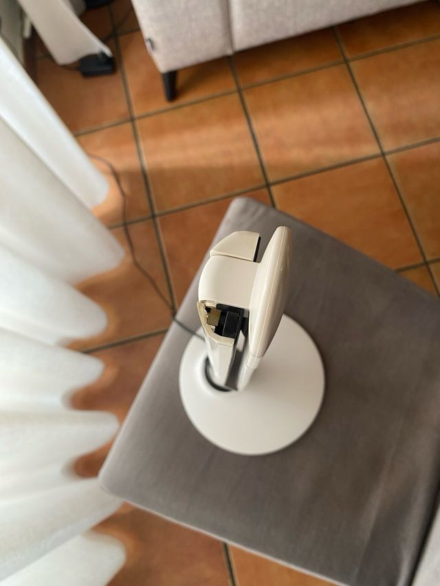 Lámpara de mesa LED RGB