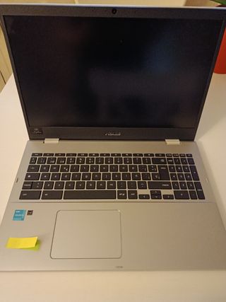 ASUS Chromebook CX1 (CX1500) Plata
