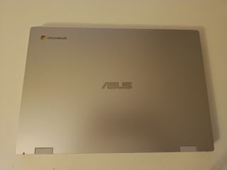 ASUS Chromebook CX1 (CX1500) Plata