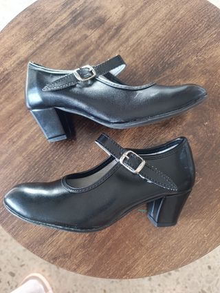 Zapatos de baile talla 31
