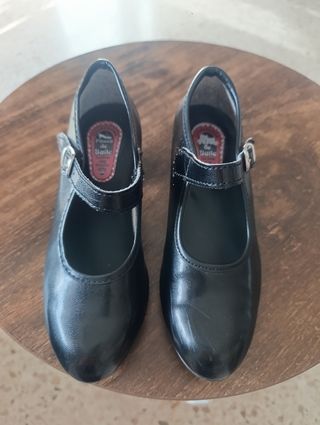 Zapatos de baile talla 31