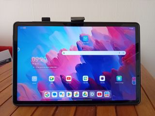 Lenovo Tab P12 con Lápiz Óptico y funda protectora