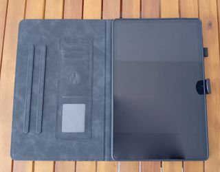 Lenovo Tab P12 con Lápiz Óptico y funda protectora