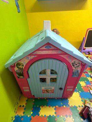 Casita Infantil Frozen Disney