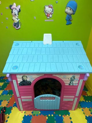 Casita Infantil Frozen Disney